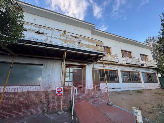 Vista exterior de Casa o xalet en venda en Mataró amb Jardí privat, Parquet i Terrassa