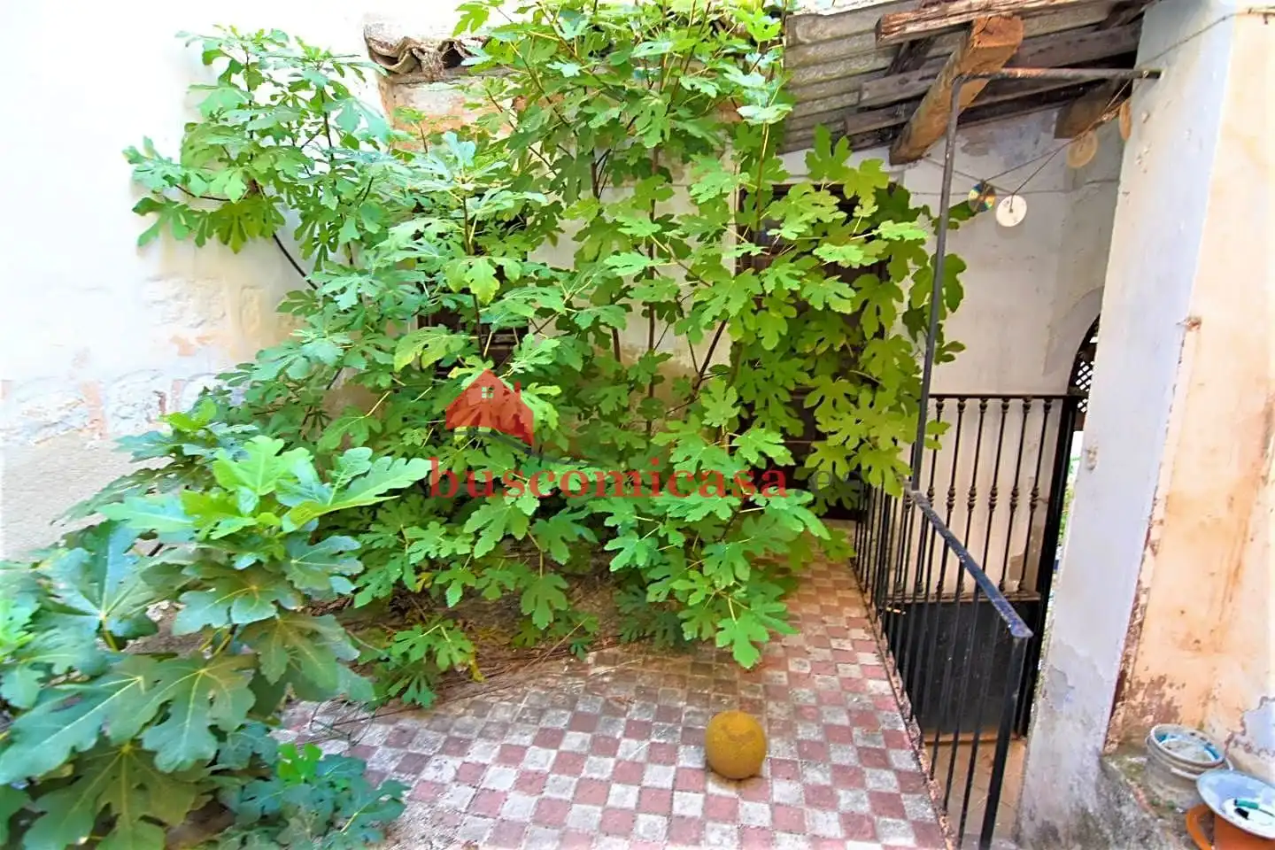 Jardín de Edificio en venta en Linares