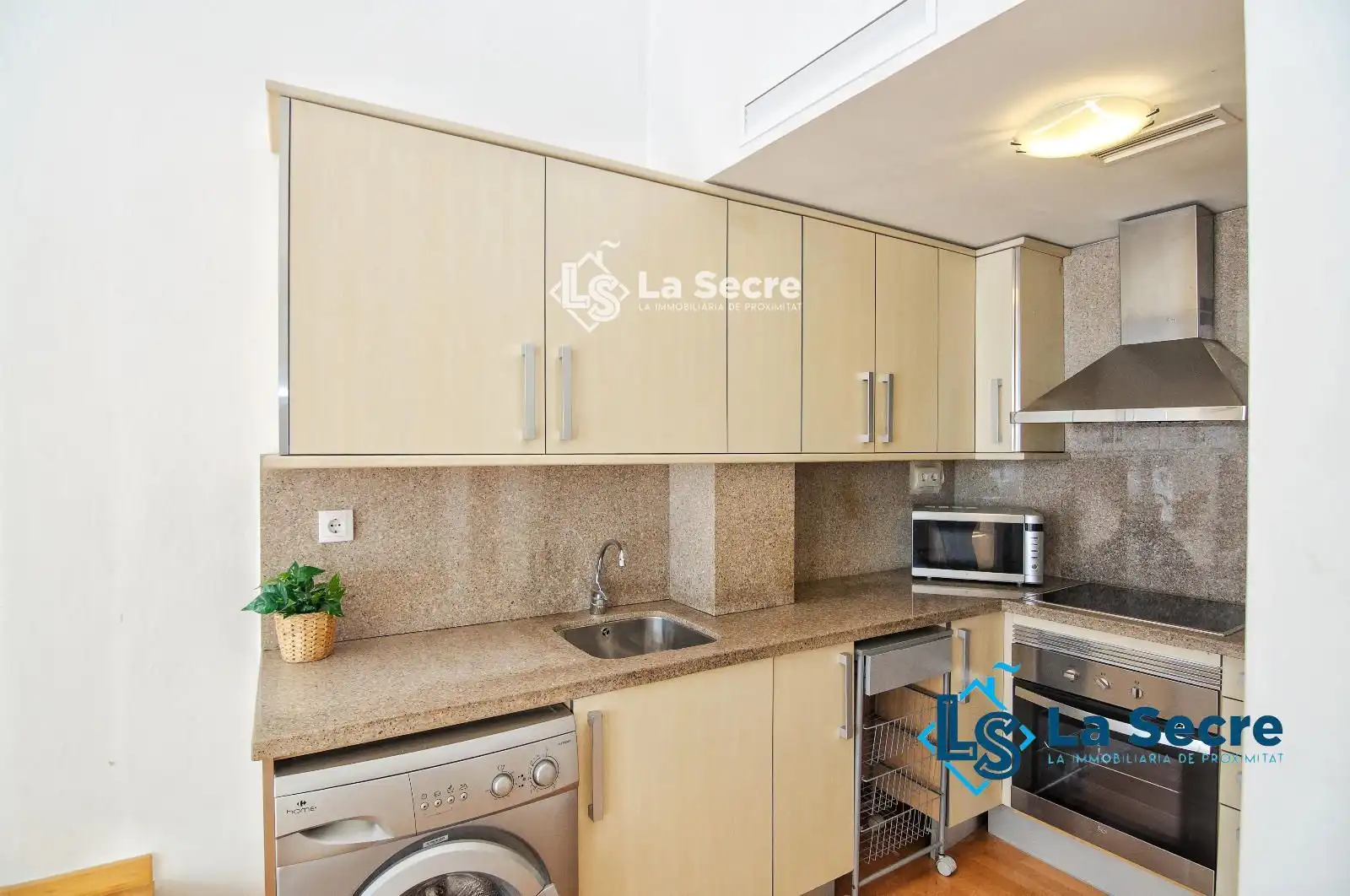 Cocina de Piso en venta en Martorell con Aire acondicionado