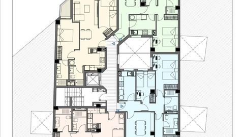 Foto 5 de Piso en venta en Avenida de Valencia - Avenida de Casalduch, Castellón de la Plana / Castelló de la Plana