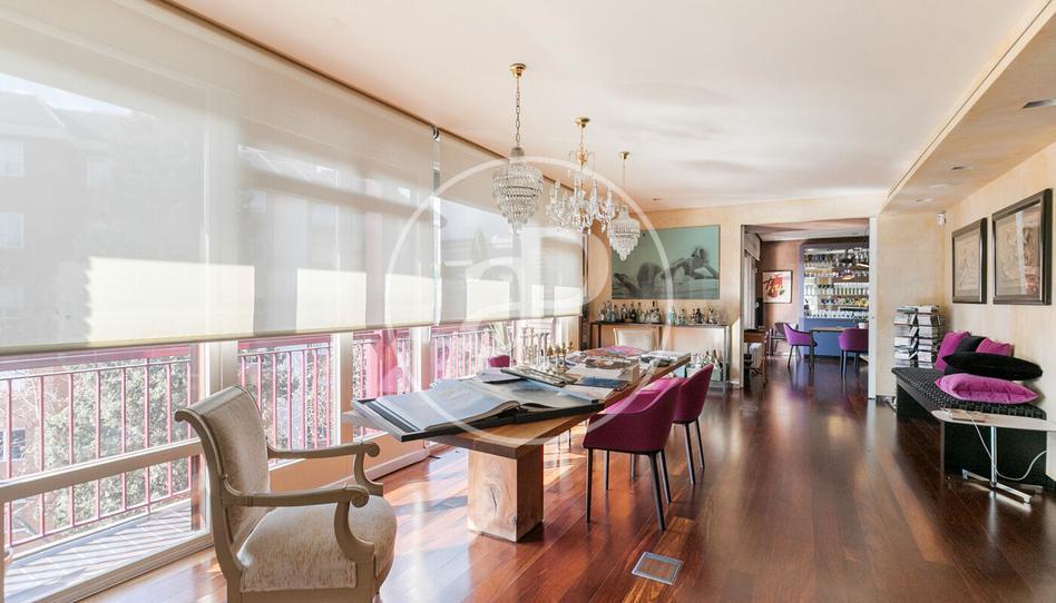 Photo 1 of Flat for sale in Carrer del Rosari, Les Tres Torres, Barcelona