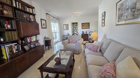 Foto 2 de Piso en venta en Centro ciudad, Fuengirola