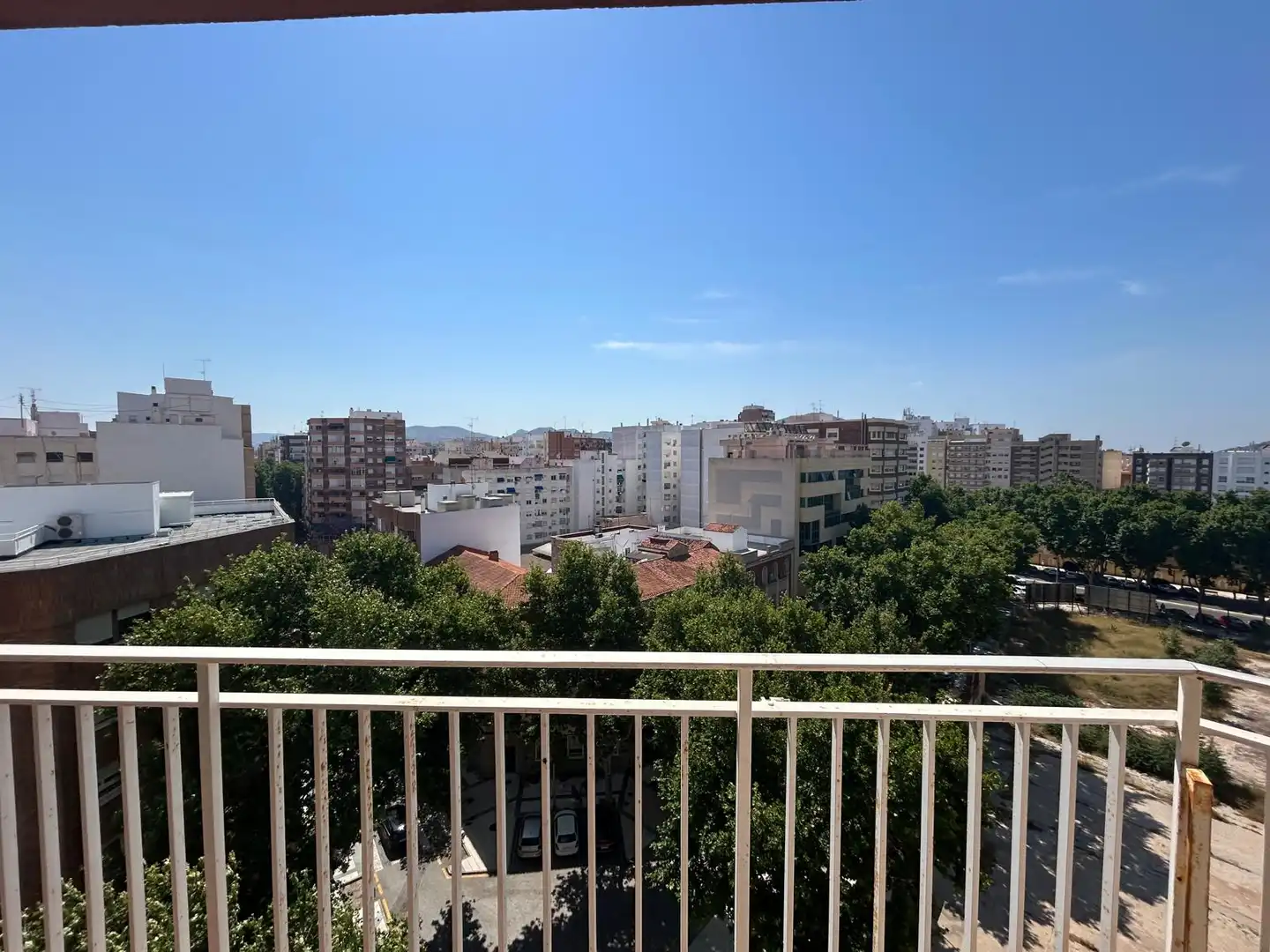 Appartamento con terrazza in vendita a Calle Jiménez de la Espada