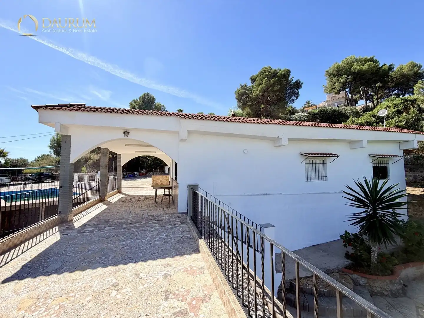 Exterior view of Houses for sale in Carlet, Valencia
