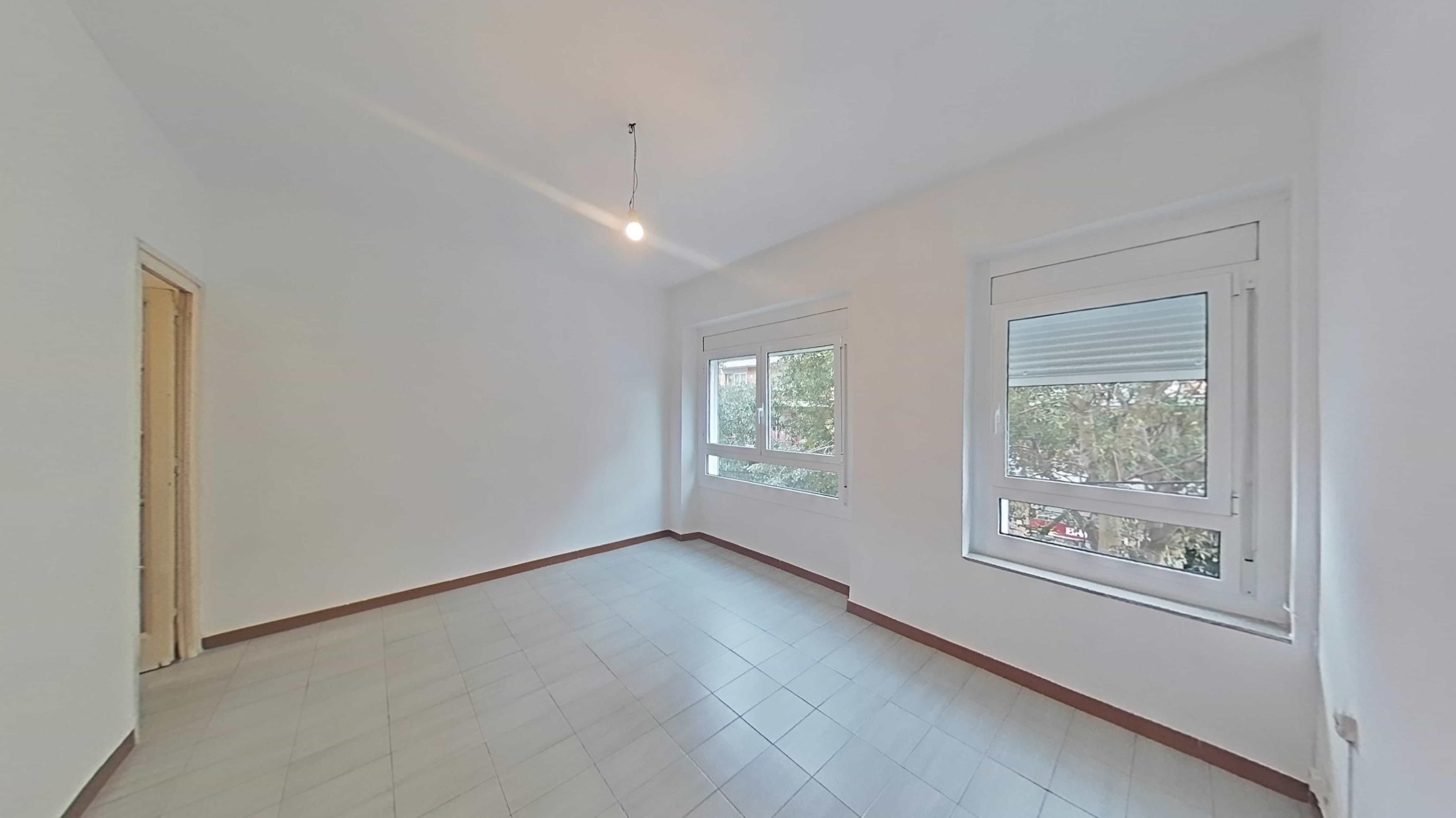 Sala d'estar de Apartament en venda en  Barcelona Capital