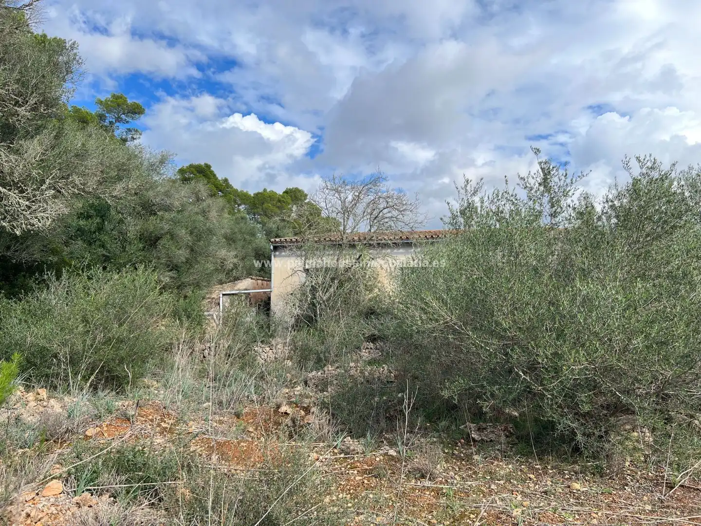 Residencial en venta en Algaida