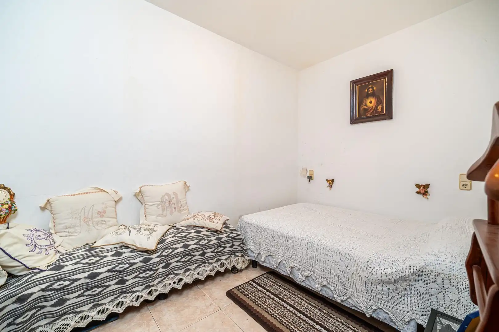 Schlafzimmer von Erdgeschoss zum Verkauf in Sa Pobla