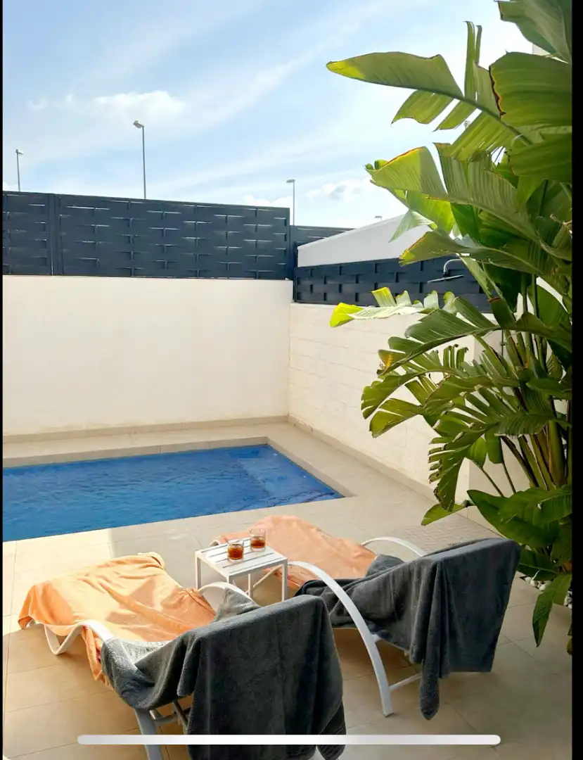Xalet amb terrassa en venda a Urbanización Ciudad Quesada 2, imagen 4