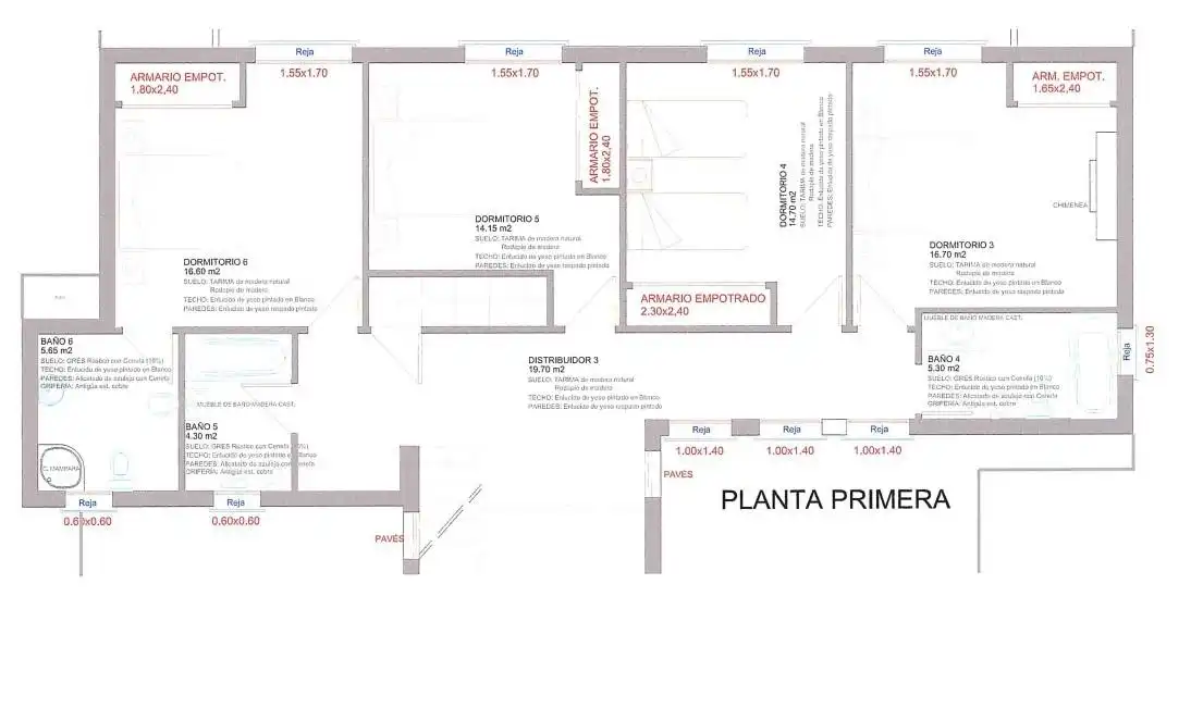 Houses for sale in Albacete  with Private garden, Terrace and Swimming Pool