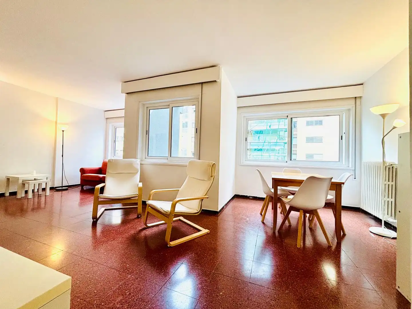 Appartement avec terrasse à louer à La Devesa