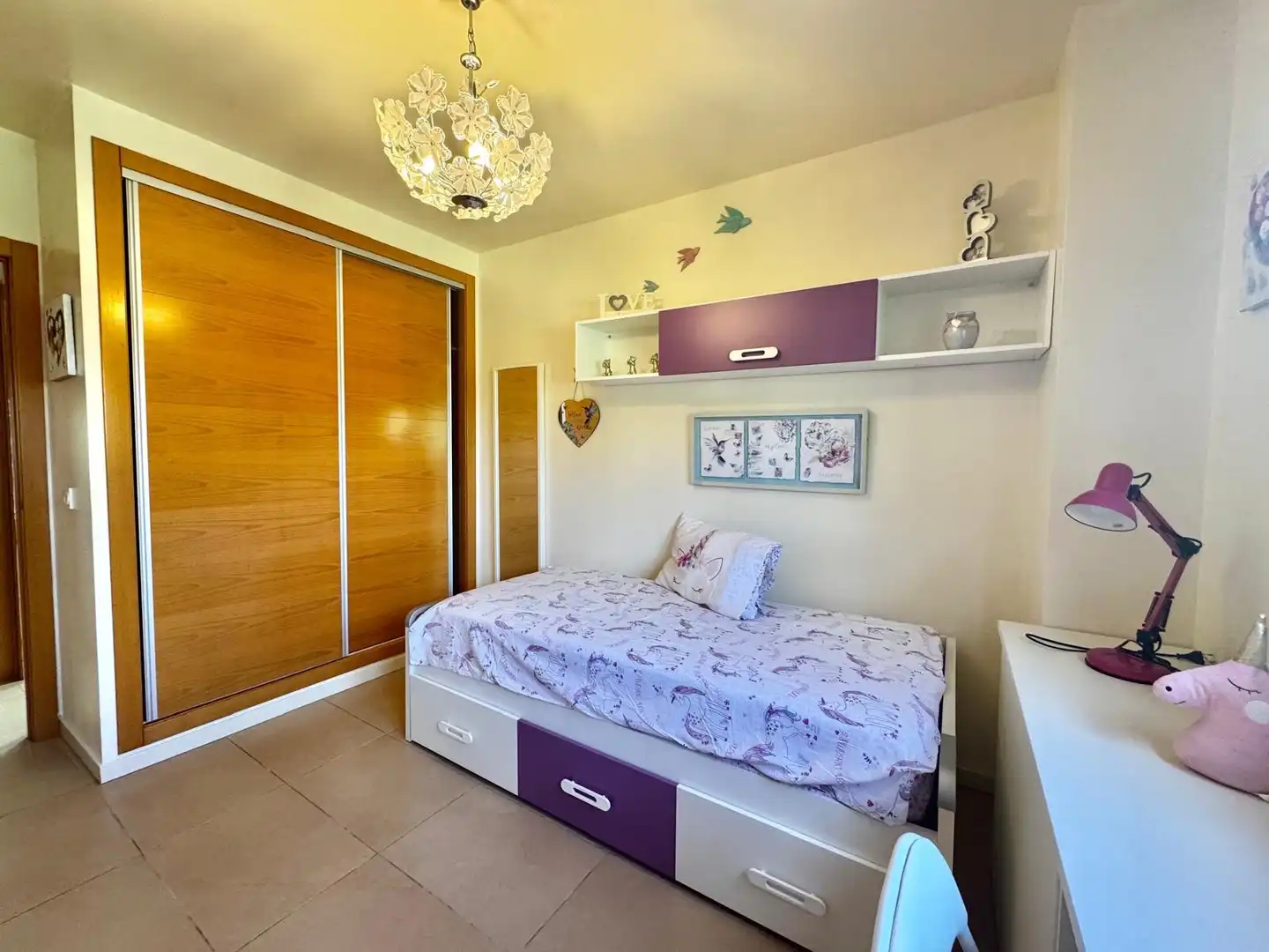 Habitación de Casa o chalet de alquiler en Pilar de la Horadada con Aire acondicionado, Calefacción y Terraza