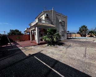 Exterior view of House or chalet for sale in Torrevieja  with Air Conditioner, Terrace and Swimming Pool
