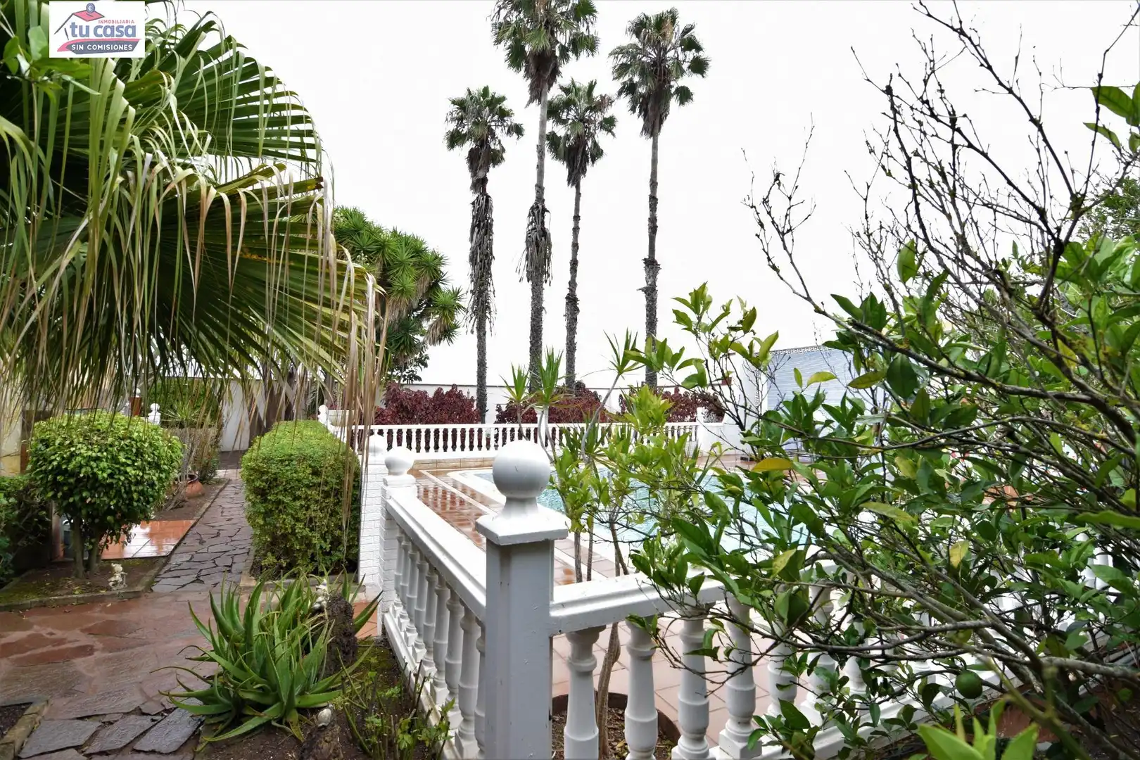 Terrace of Houses for sale in Santa María de Guía de Gran Canaria  with Air Conditioner, Heating and Private garden
