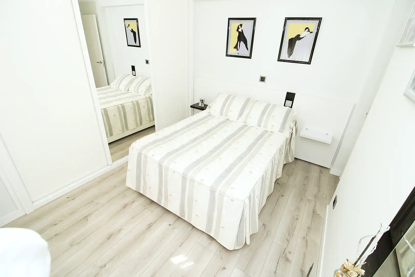 Habitación de Casa o chalet en venta en Uceda con Aire acondicionado, Calefacción y Jardín privado