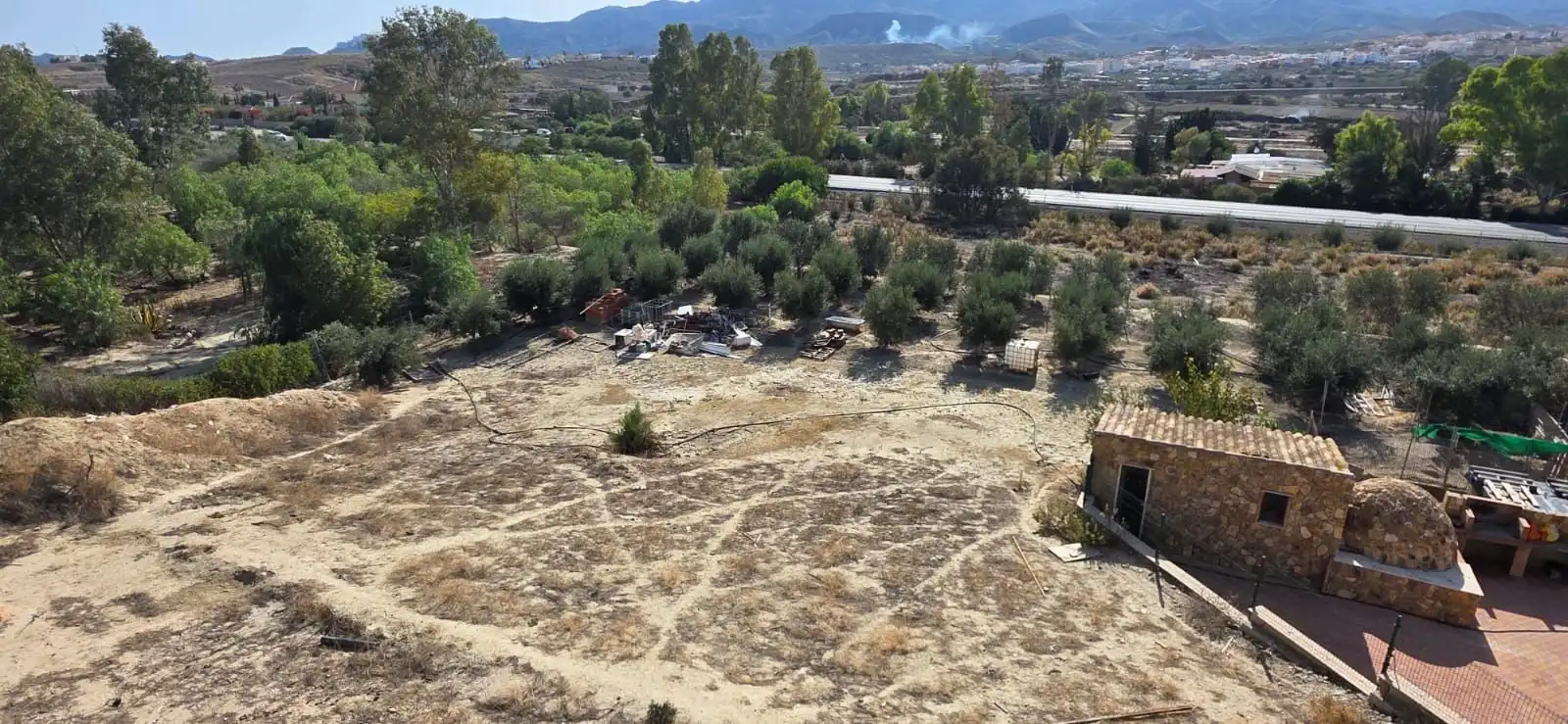 Casa o chalet en venta en Turre con Aire acondicionado, Calefacción y Jardín privado