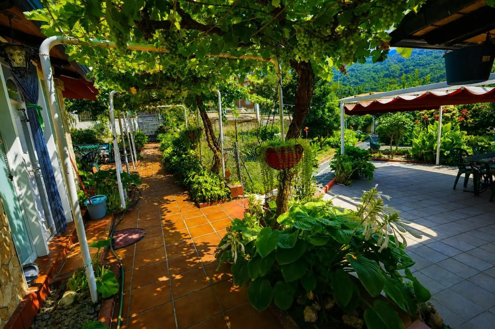 Terrace of Country homes for sale in Toreno  with Heating, Furnished and Balcony