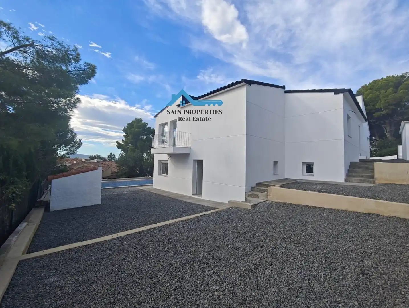 Chalet con terraza en venta en Altea la Vella, imagen 9