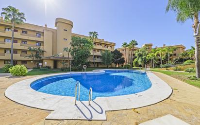 Piscina de Àtic en venda en Mijas amb Aire condicionat, Terrassa i Piscina