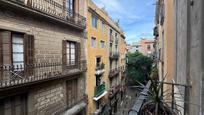 Exterior view of Flat for sale in  Barcelona Capital  with Balcony