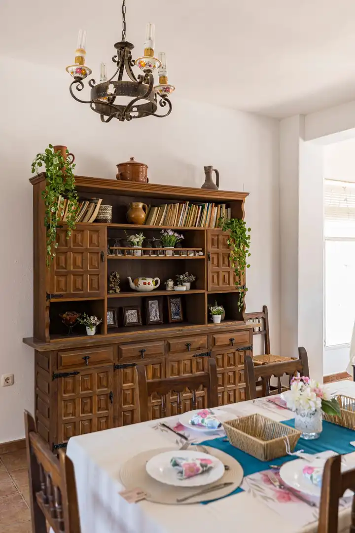 Esszimmer von Haus oder Chalet zum Verkauf in Molina de Segura