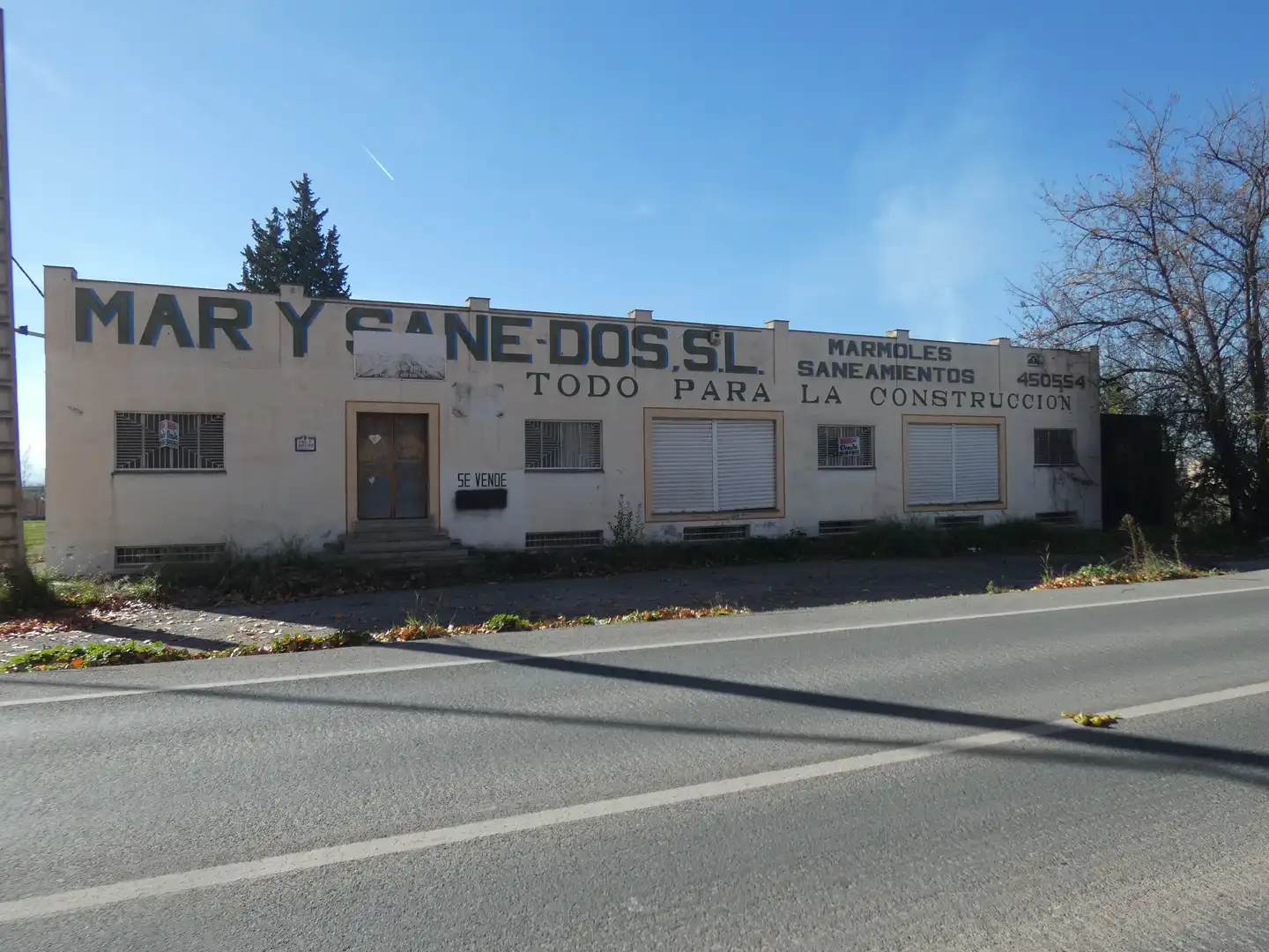 Industrial building for sale in Pinos Puente