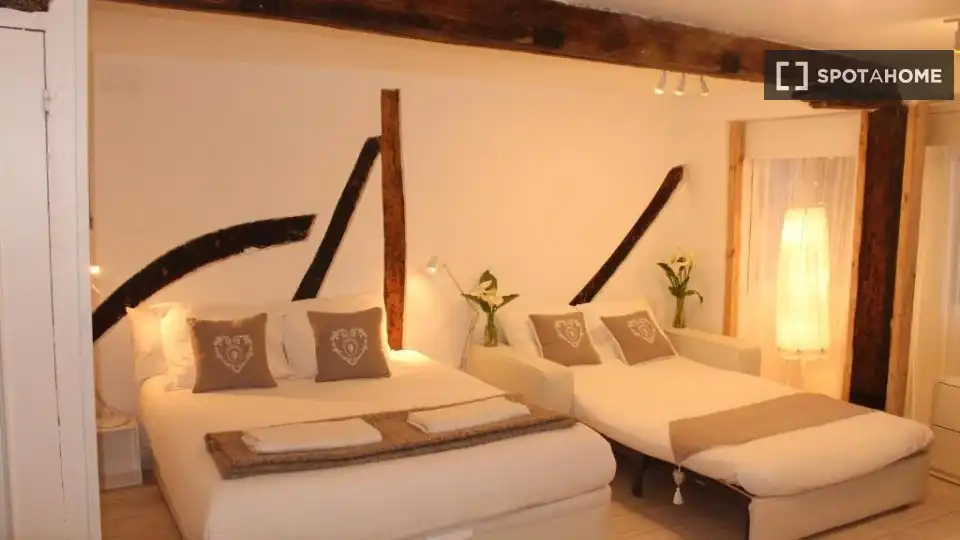 Habitación en Mundaka