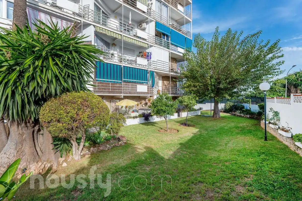 Vista exterior de Piso en venta en Solymar