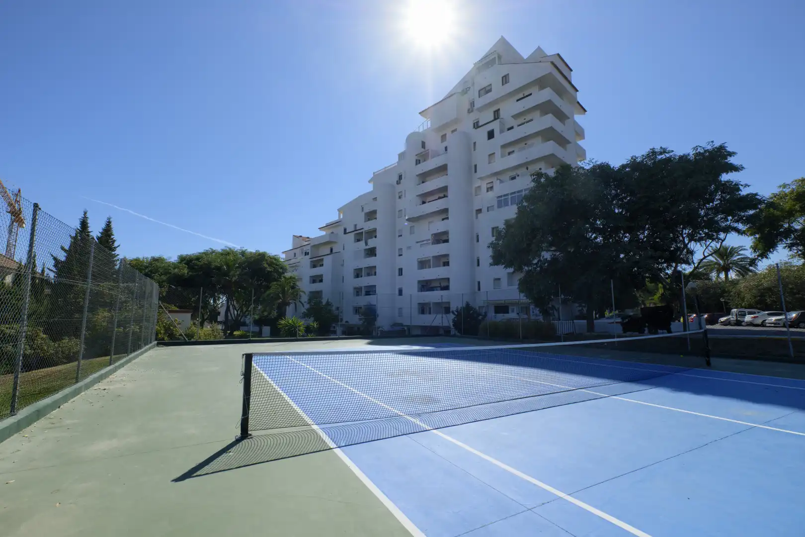 Apartament amb piscina en venda a Estepona Pueblo, imagen 27