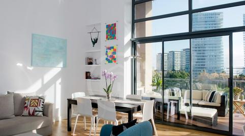 Foto 3 von Dachboden zum Verkauf in Diagonal Mar i el Front Marítim del Poblenou,  Barcelona Capital