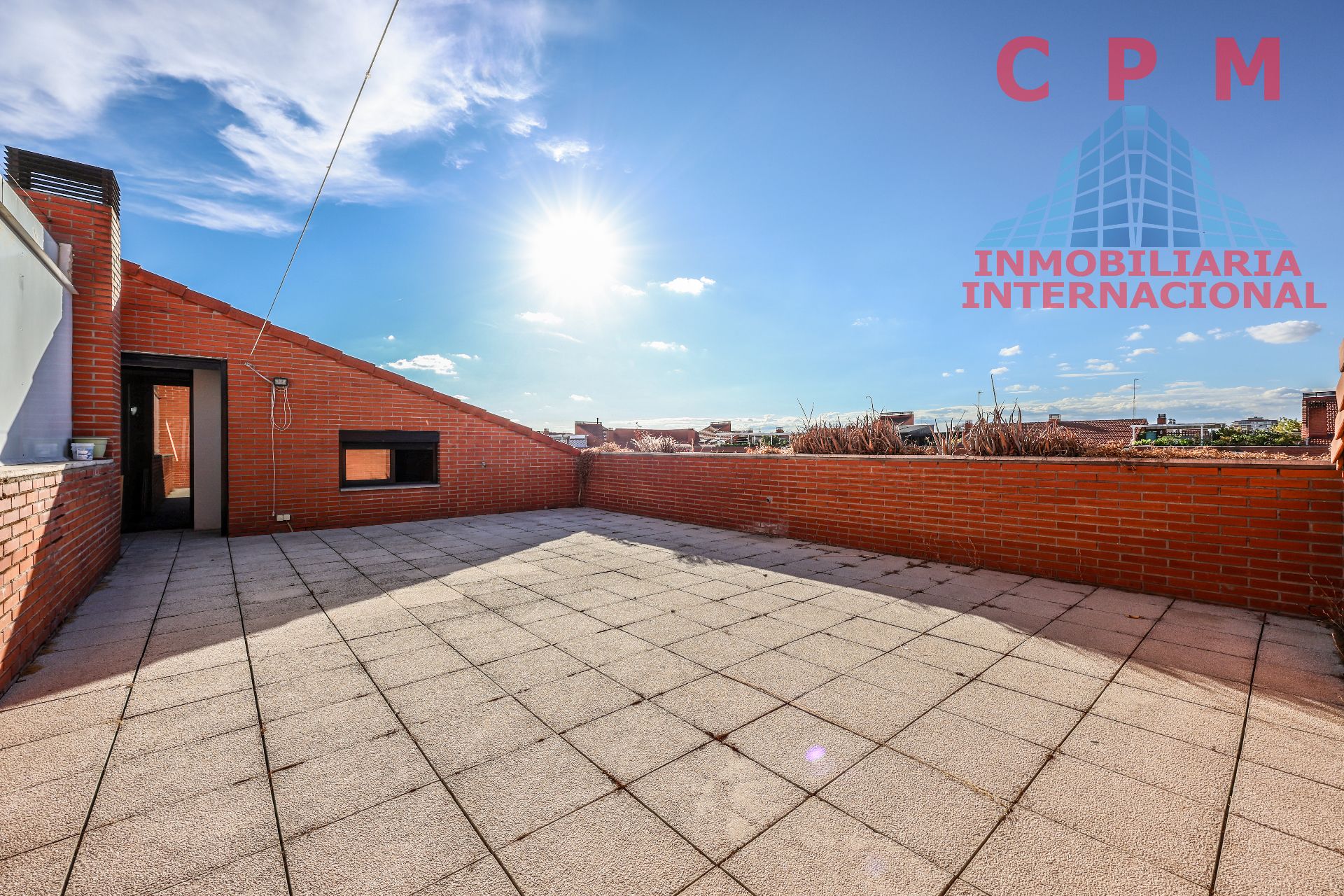 Terrassa de Dúplex de lloguer en Alcorcón amb Aire condicionat, Calefacció i Parquet