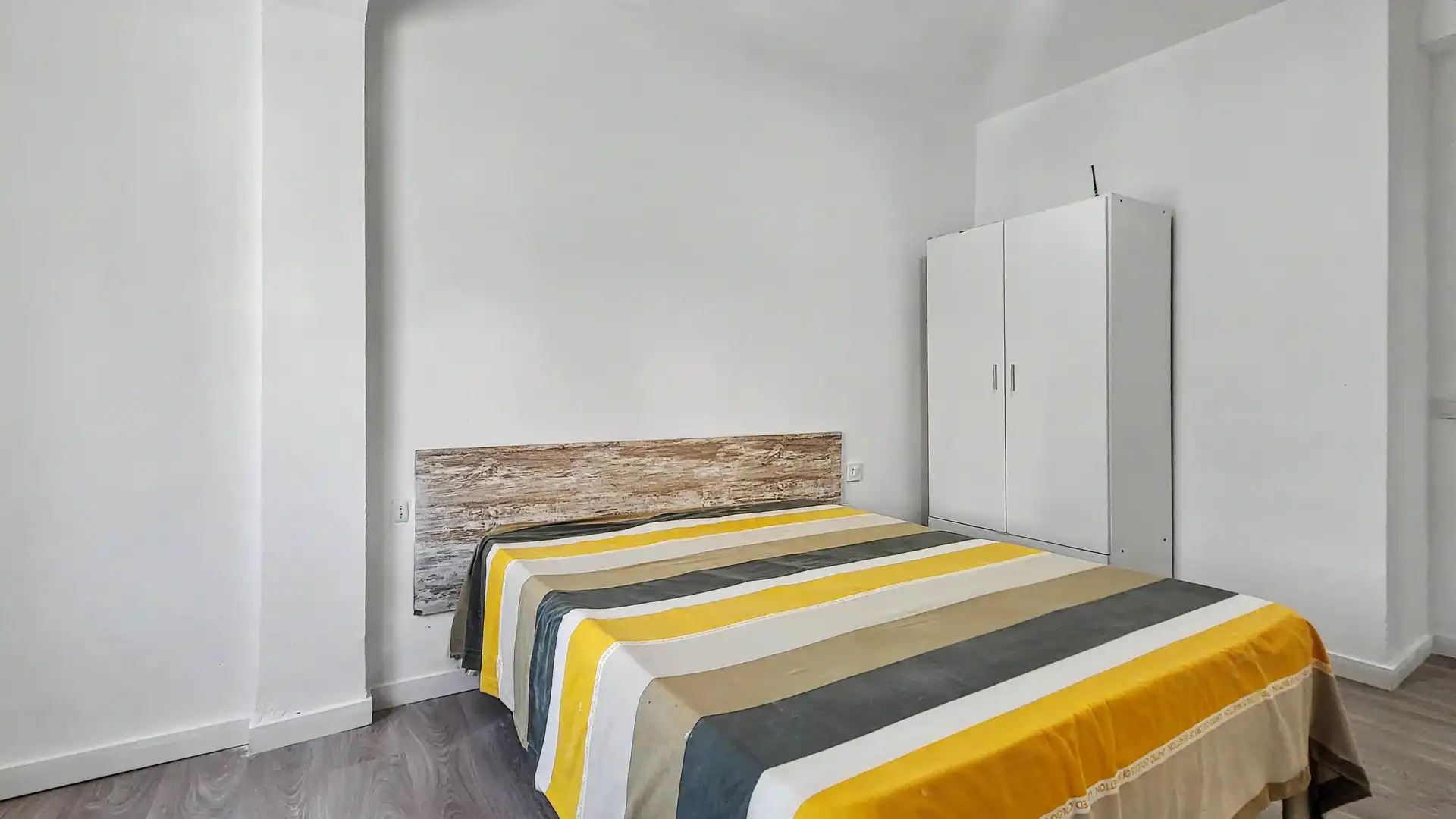 Bedroom of Flat for sale in Dénia  with Air Conditioner, Heating and Terrace