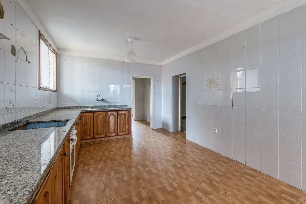 Cocina de Casa o chalet en venta en El Rosario