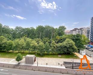 Exterior view of Flat for sale in Gijón   with Terrace