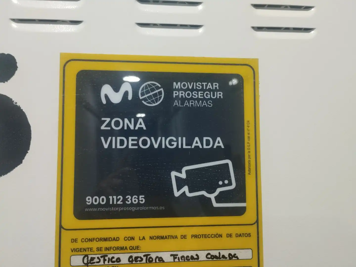 Vista exterior de Traster de lloguer en Torrejón de Ardoz amb Alarma