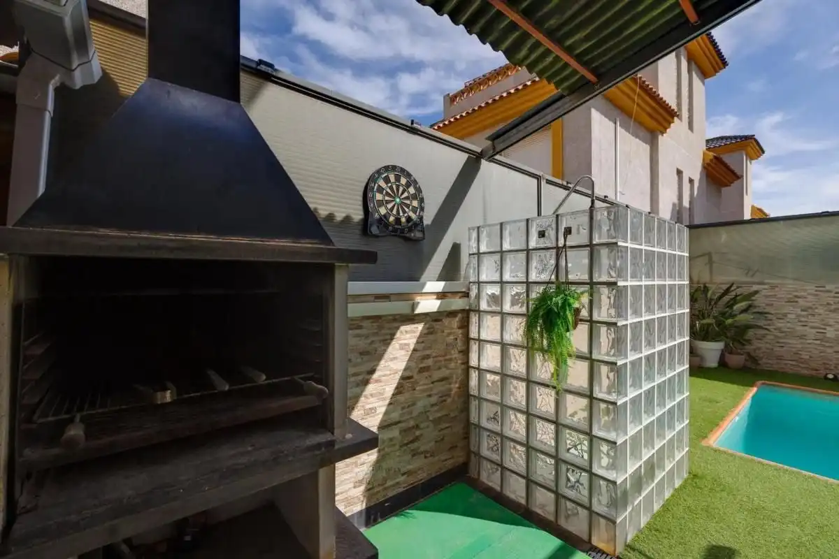 Villa con piscina in vendita a Los Montesinos, imagen 3