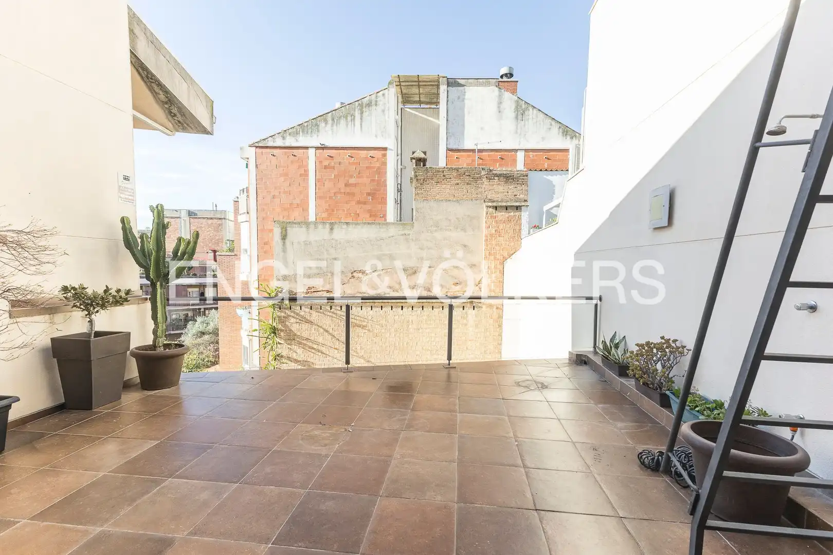 Terrace of Houses for sale in Barcelona  with Air Conditioner, Heating and Private garden