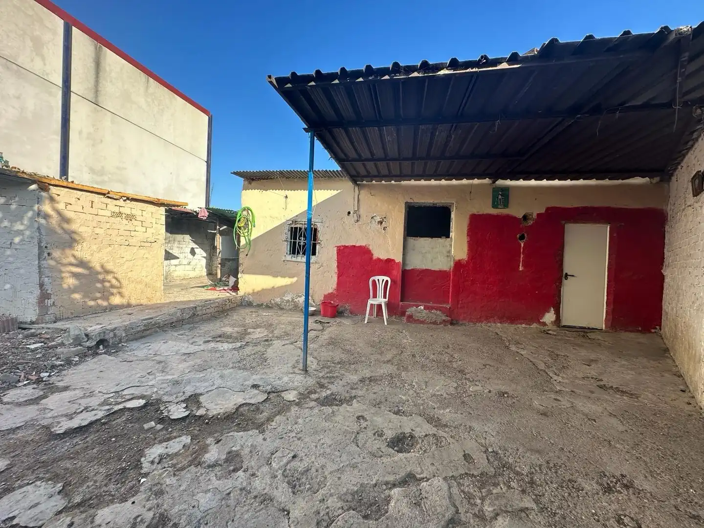 Rustikales Grundstück zum Verkauf in Los Palacios y Villafranca