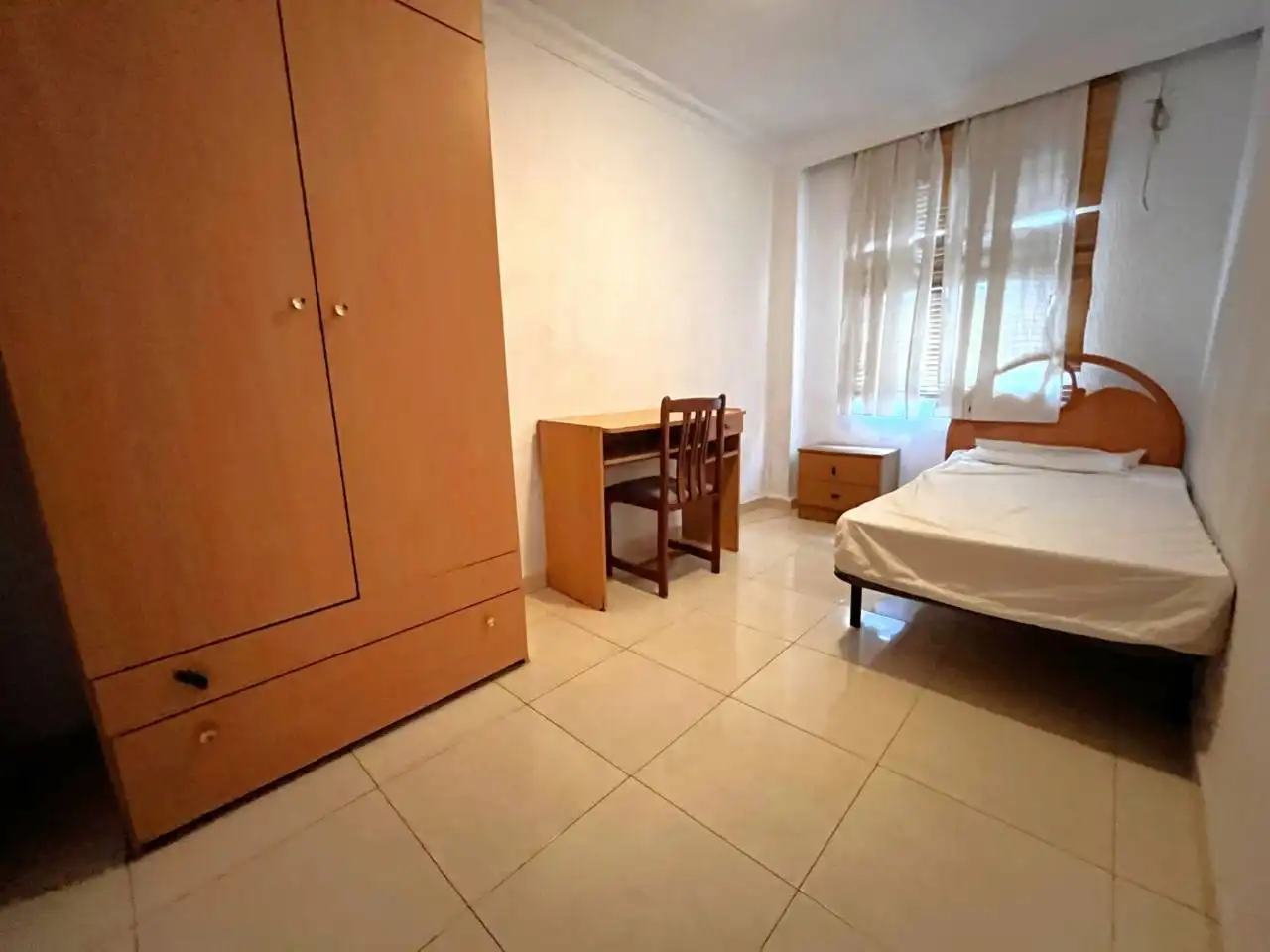 Habitación de Piso en venta en El Carmen - Cardeñas