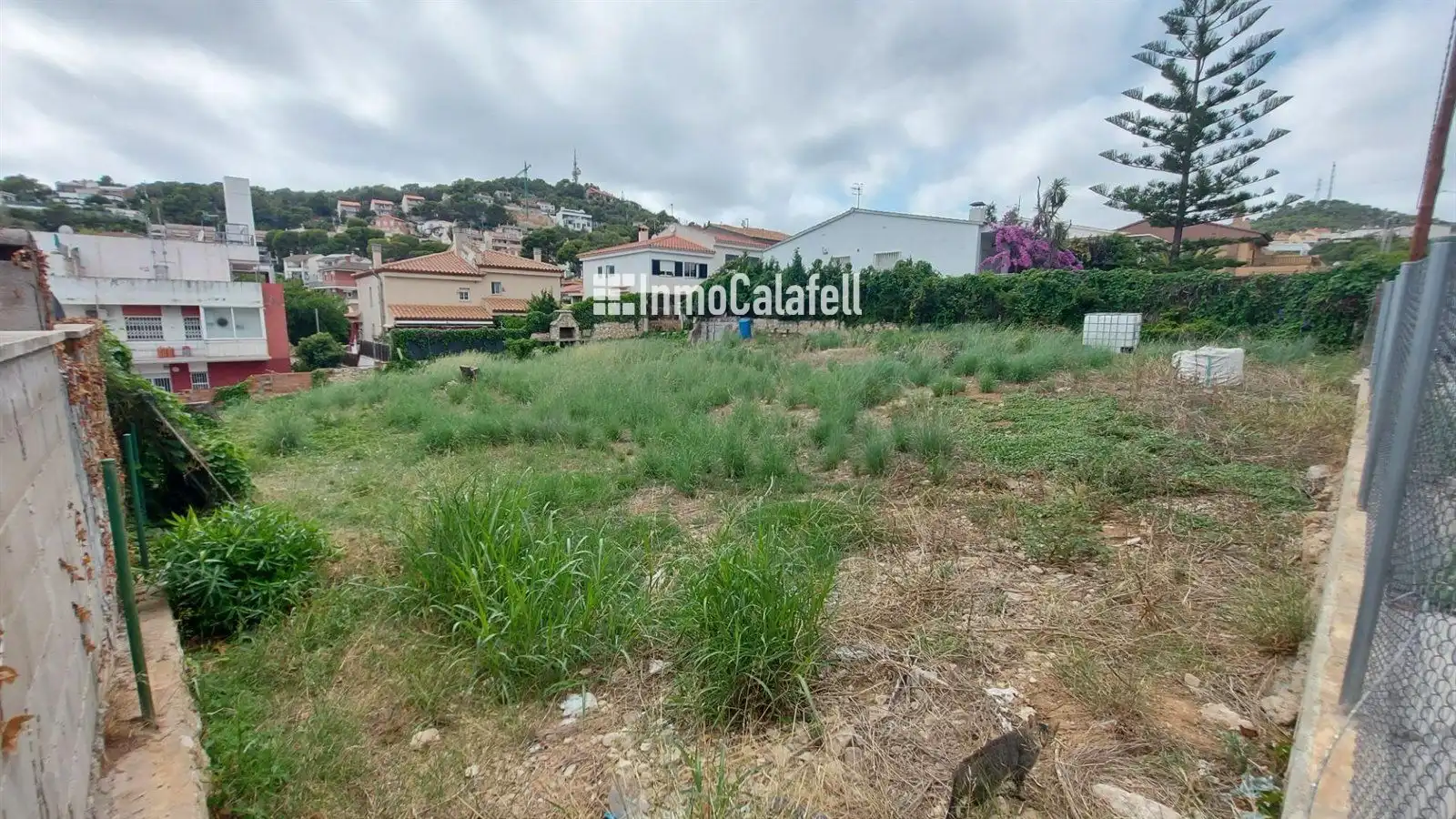 Terreno rústico en venta en Carrer de Romania, 25 25
