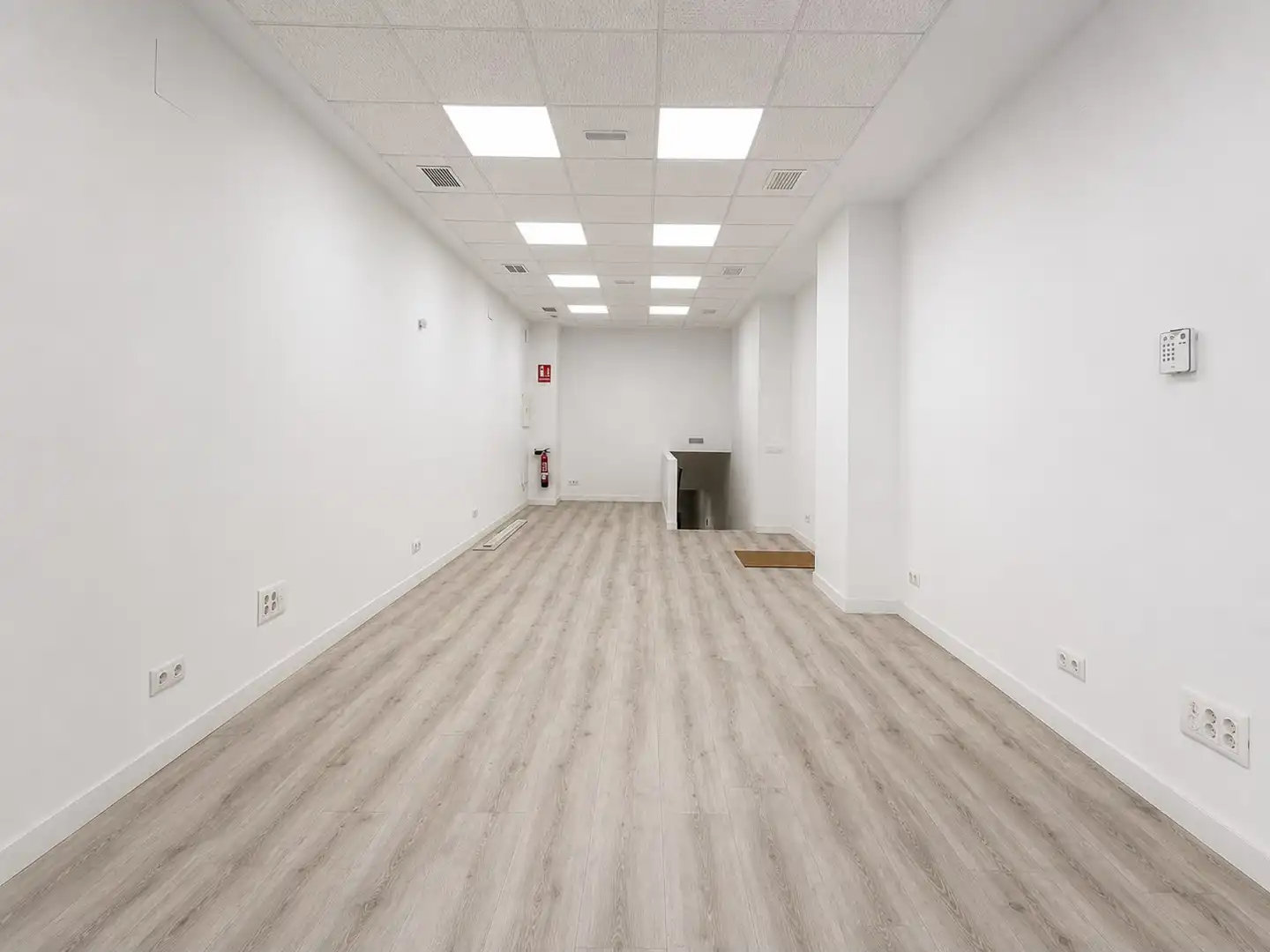 Commercial properties for rent in Madrid