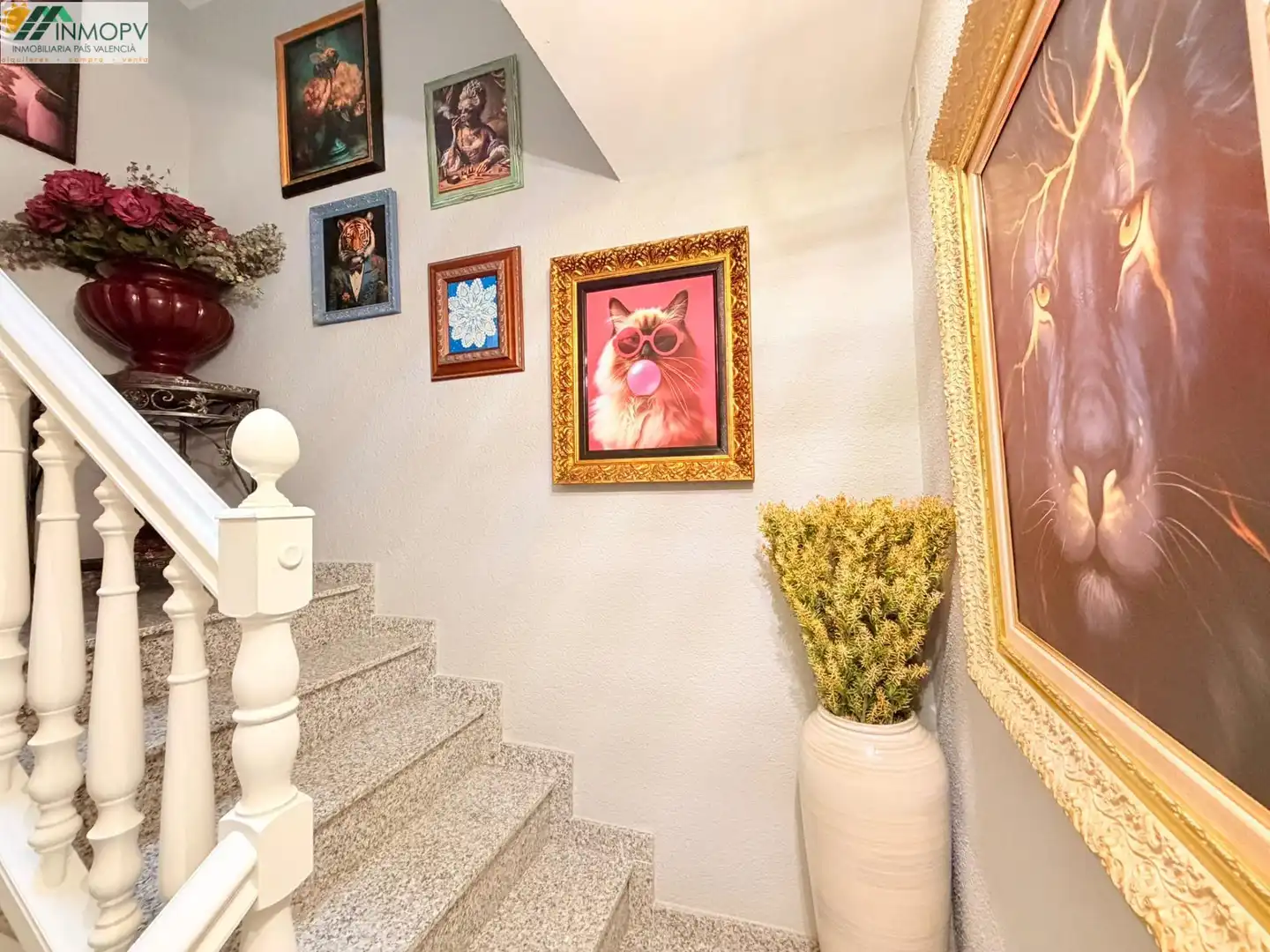 Maison jumelée avec terrasse à vendre à Casco Urbano, imagen 28
