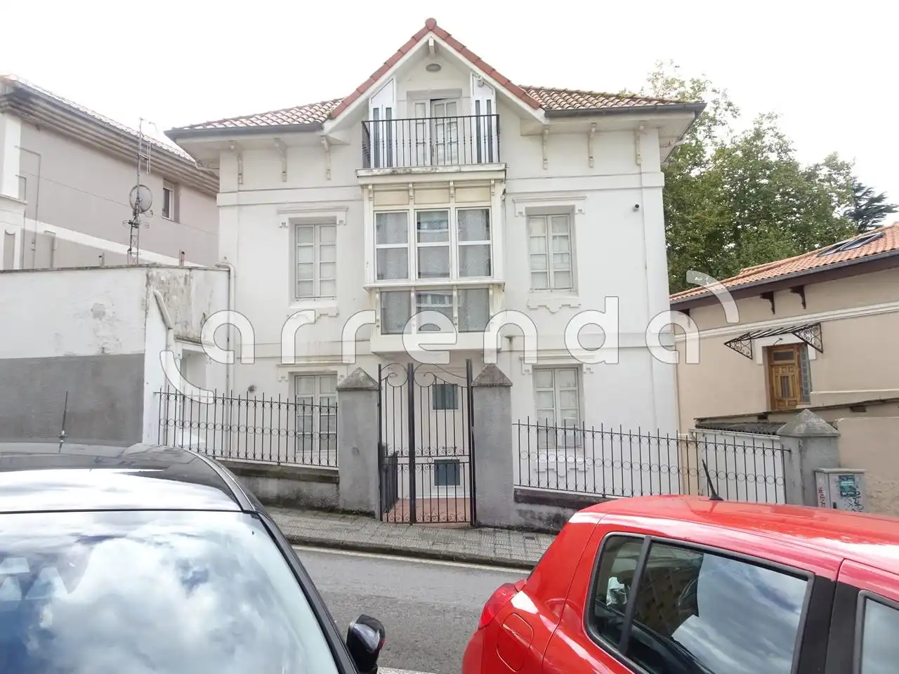 Apartament de lloguer a Francisco Palazuelos, General Dávila