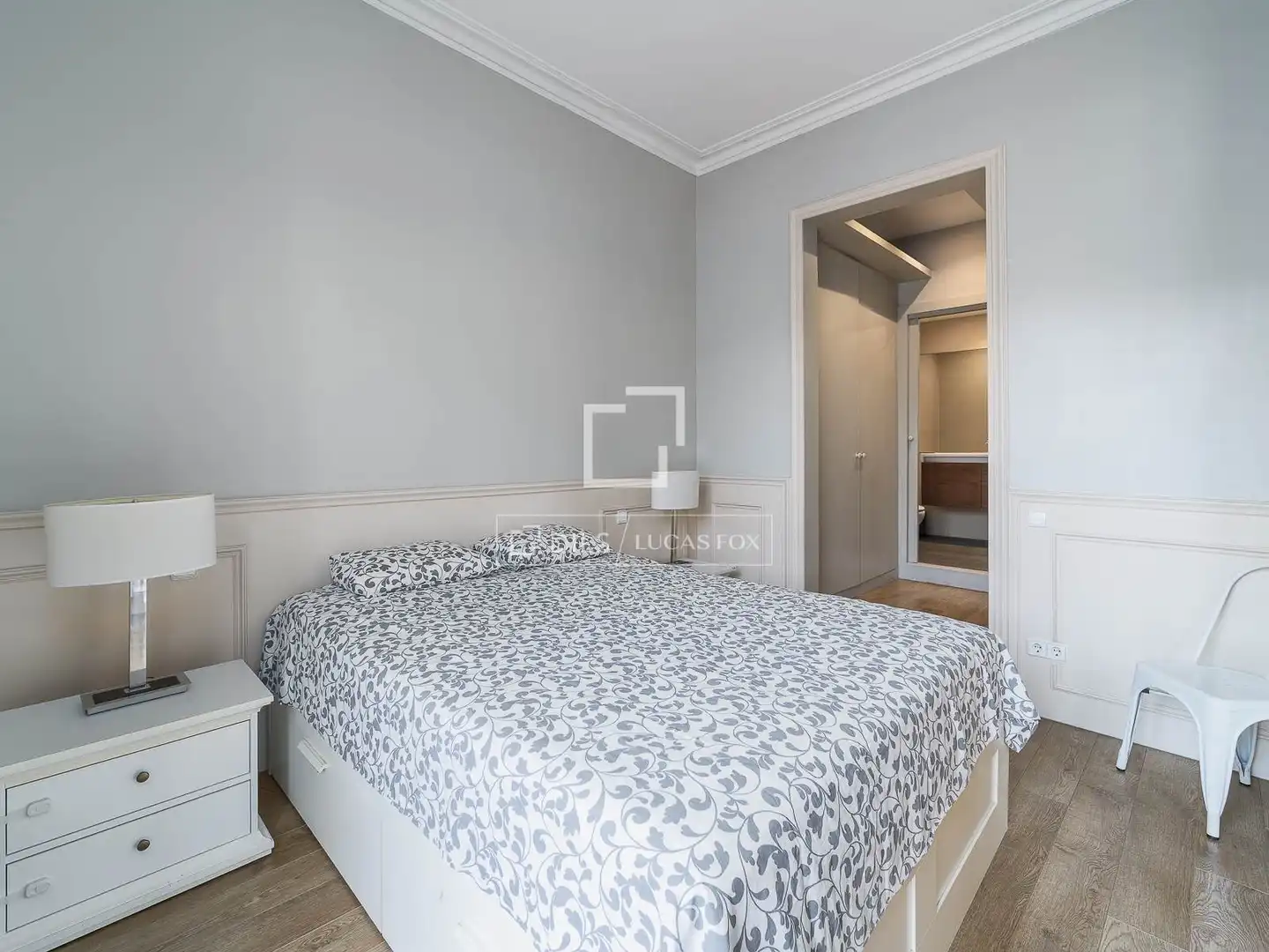 Habitación de Piso en venta en Barcelona con Aire acondicionado, Terraza y Amueblado