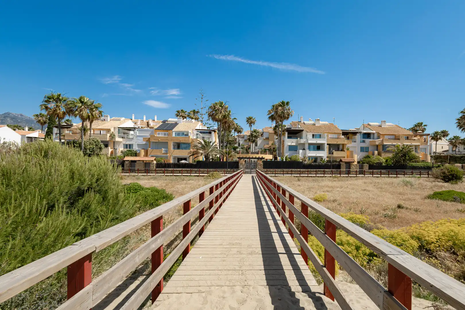Ground floor for rent in Marbella, Málaga