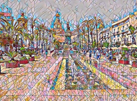 Piso en Venta en El Pópulo - Santa María