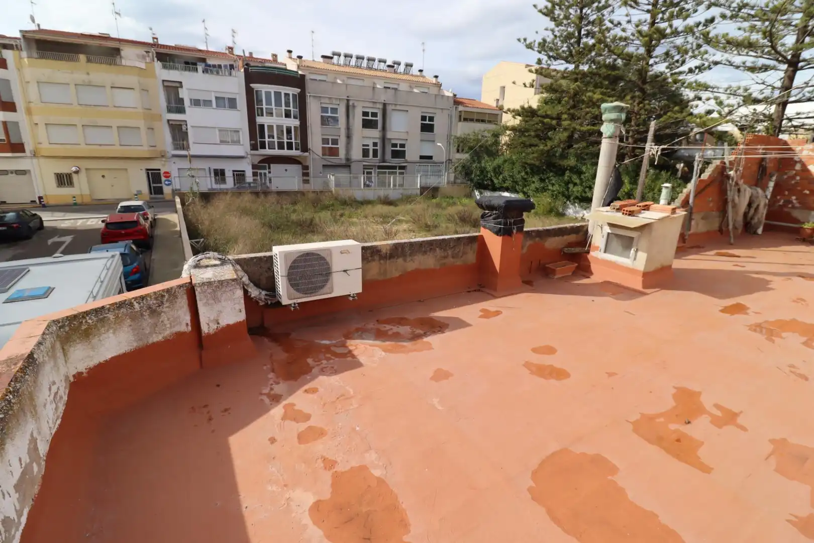 Terrassa de Casa o xalet en venda en Alcanar