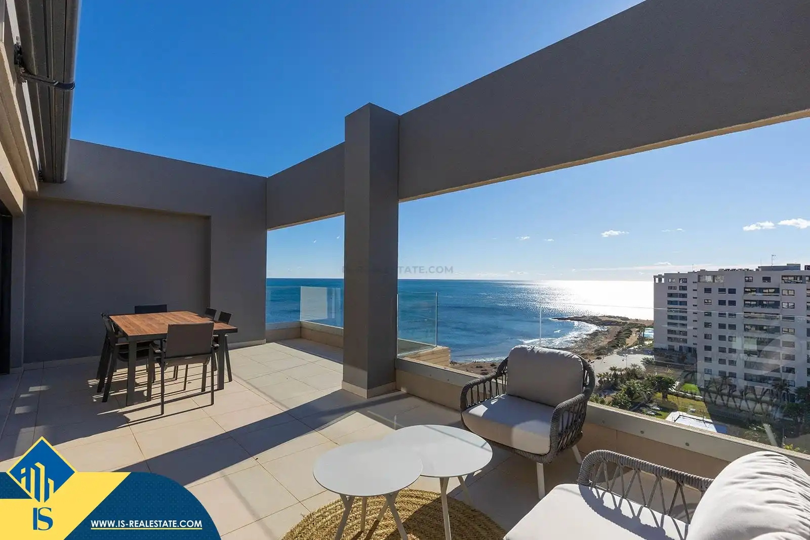 Penthouse mit Pool zum Verkauf in Playa del Acequión, Náufragos y Rocío del Mar, imagen 14