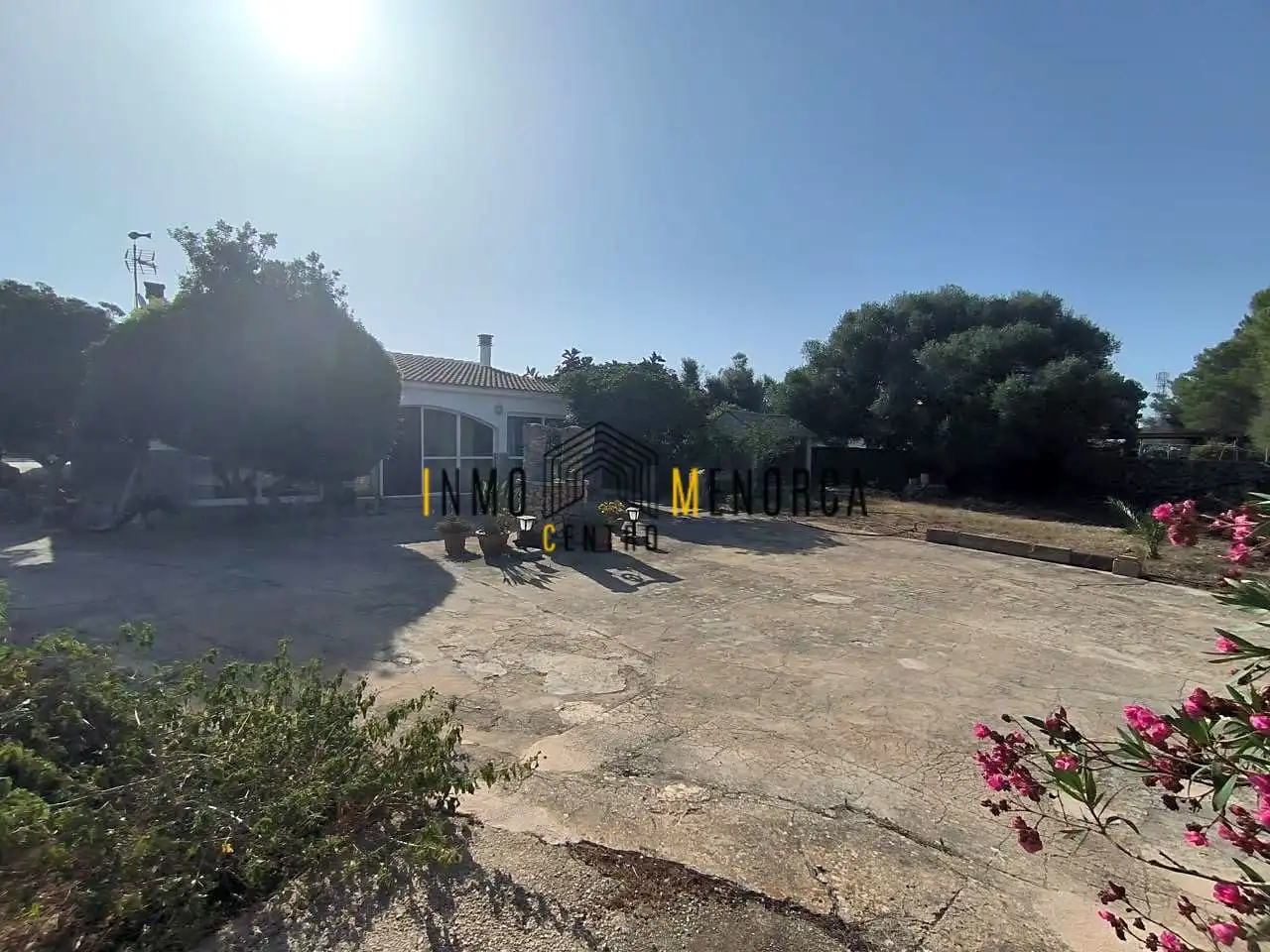Exterior view of Country homes for sale in Ciutadella de Menorca  with Terrace