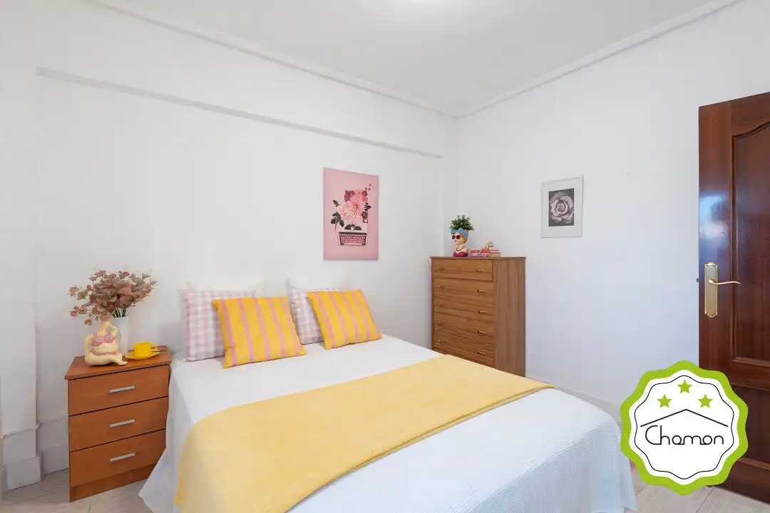 Piso con ascensor en venta en Errekalde, imagen 18