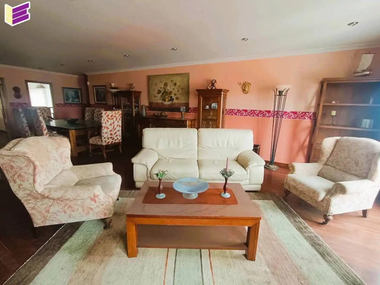 Dúplex en venta en Cambados, Pontevedra